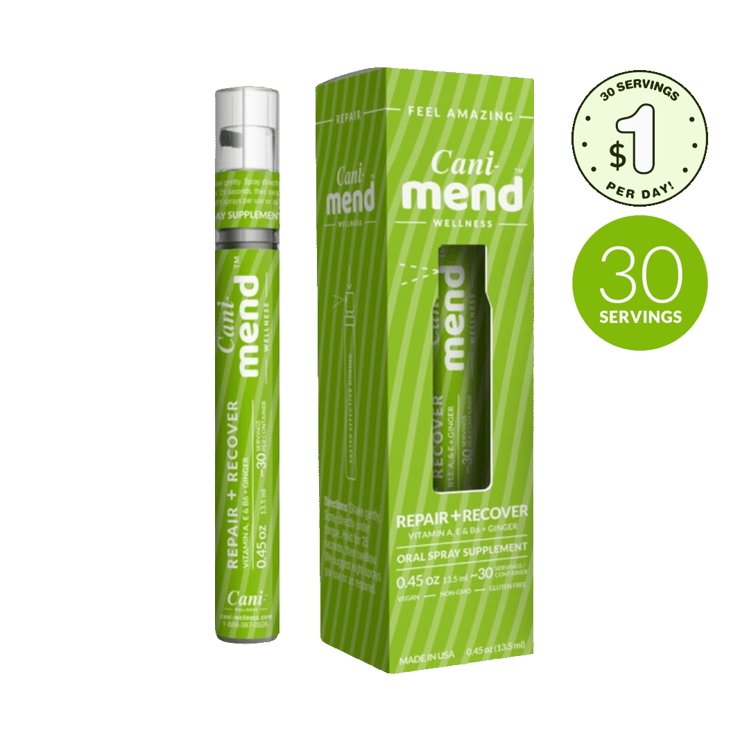 Cani-Mend Oral Spray Supplement
