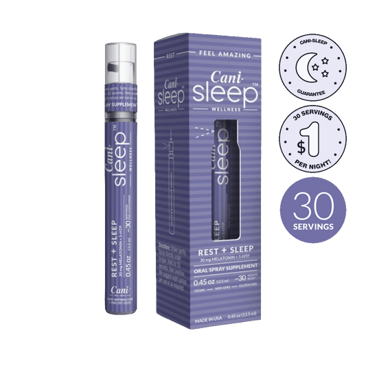 Cani-Sleep Oral Spray Supplement